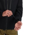 Simms Bulkley Jacket Black L-56124