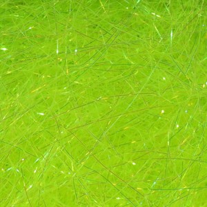 Hareline Ice Dub #142 Fluo Yellow