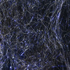 Hareline Ice Dub #177 Gunmetal Grey