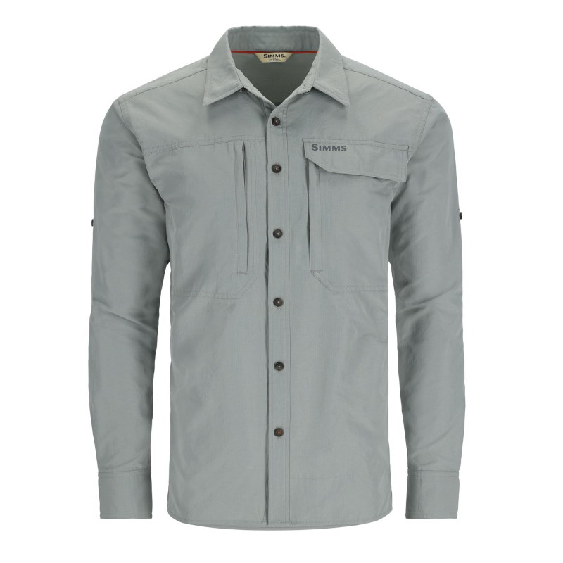 Simms Guide Shirt Cinder XXL-62070