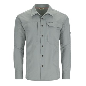 Simms Guide Shirt Cinder 3XL
