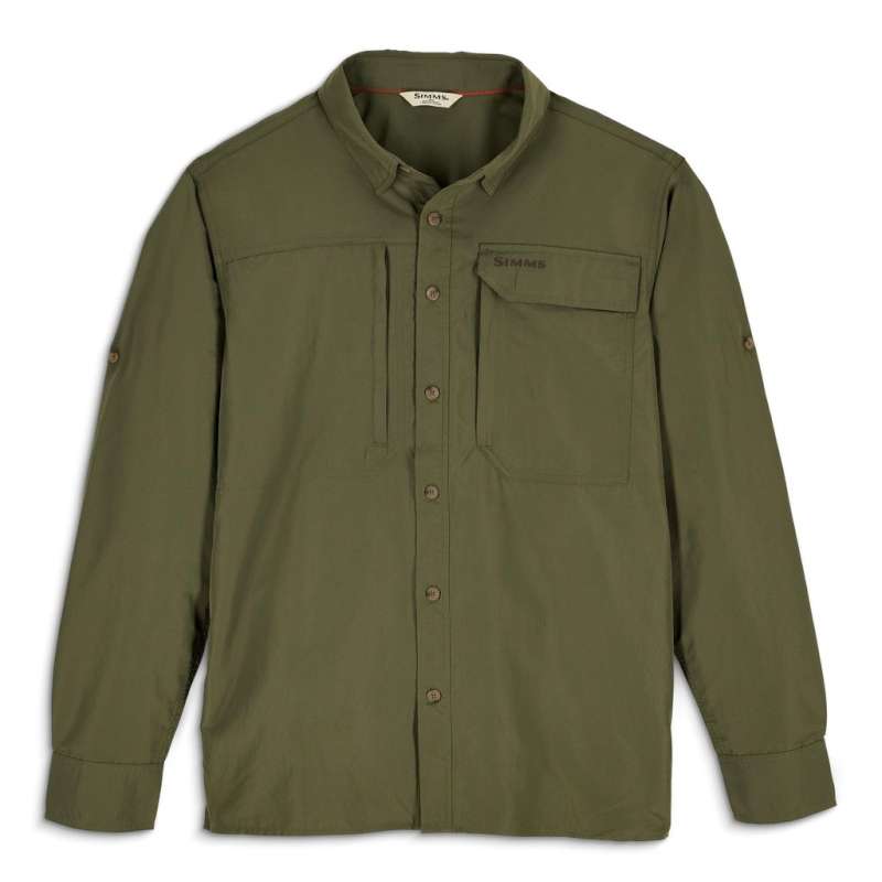 Simms Guide Shirt Loden 3XL-61615