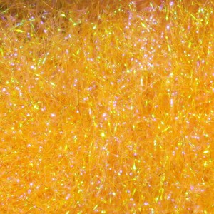 Hareline Ice Dub #343 UV Shrimp Pink