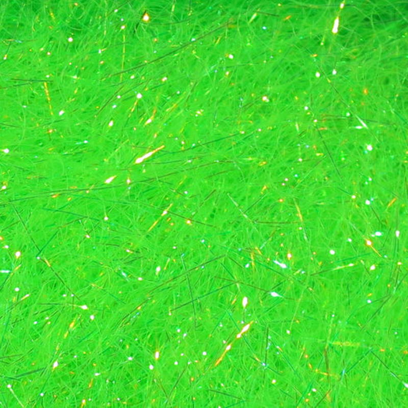 Hareline Ice Dub #54 Chartreuse-23927