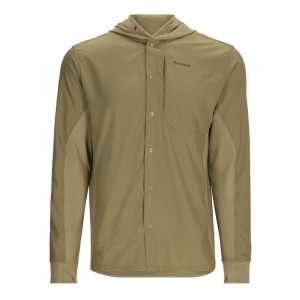 Simms Intruder Hoody Bay Leaf M