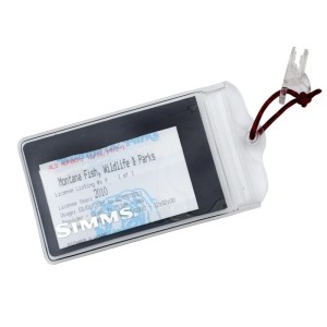 Simms Waterproof License Holder