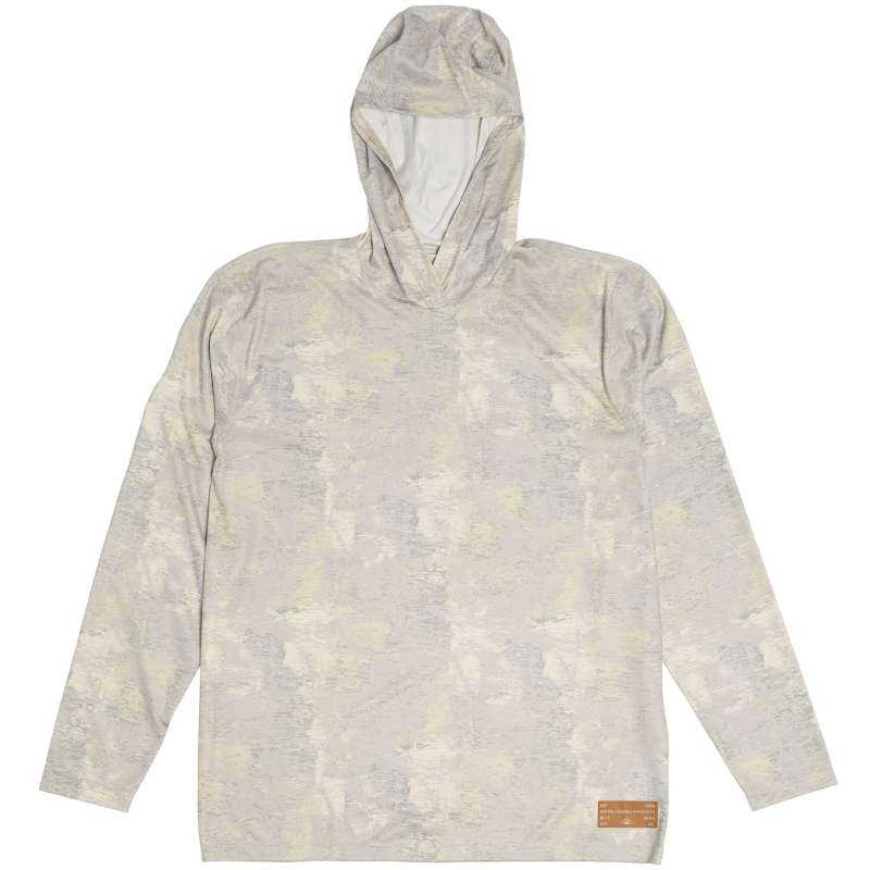 Simms Tech Hoody Windy Lunar Grey XXL-70926
