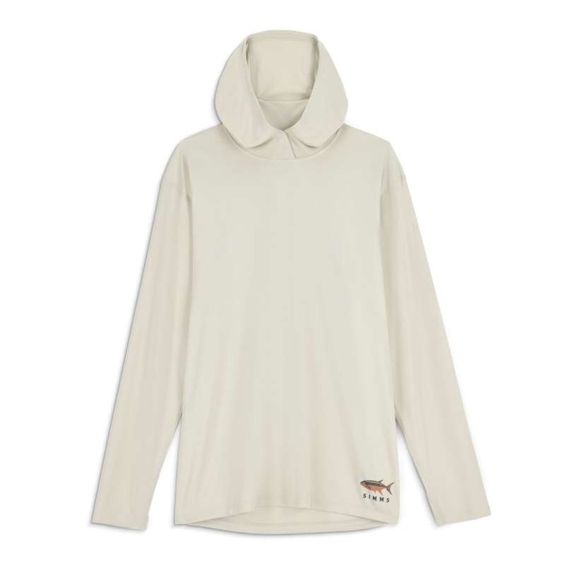Simms Tech Hoody Burnished Clay Lake Nomad S-69006