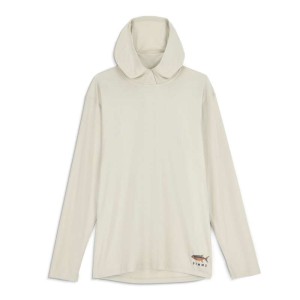 Simms Tech Hoody Burnished Clay Lake Nomad S