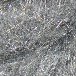 Hareline Ice Dub #345 Silver