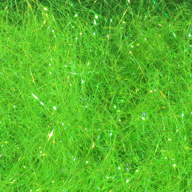 Hareline Ice Dub #49 Caddis Green-23925