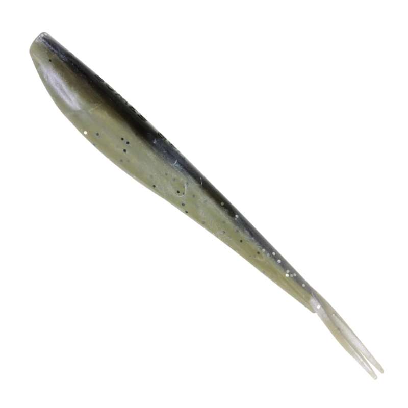 Berkley PowerBait Minnow Black Shad 10cm-72006