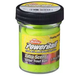 Berkley Ciasto PowerBait Extra Chartreuse