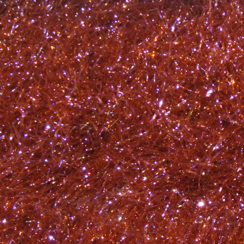 Hareline Ice Dub #322 UV Rust-23915
