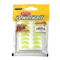 Berkley PowerBait Action Waxy Chartreuse Shad 14sz-72030