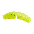 Berkley PowerBait Action Waxy Chartreuse Shad 14sz-72031