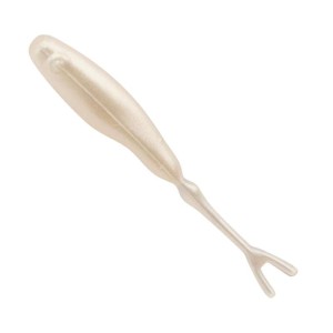 Berkley PowerBait Snake-Tongue Minnow PearlWhit14s