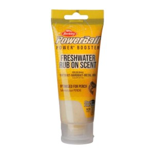 Berkley PowerBait Power Booster Krill White Okoń