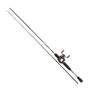 Abu Garcia Wędka Zestaw Gen IKE 6.6ft 10-30g