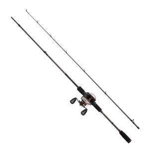 Abu Garcia Wędka Zestaw Revo X 6.6ft 10-35g