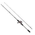 Abu Garcia Wędka Zestaw Revo X 6.6ft 10-35g-72064