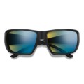 Smith Guide's Choice S Polar Yellow Blue Mirror-72069