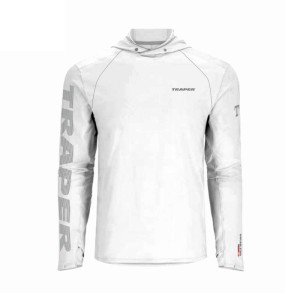 Traper Fly Bluza Solar Pro Hood White M
