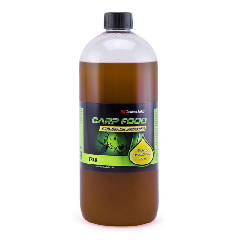 Tandem Baits Booster Euro XXL 1l Krab-72083