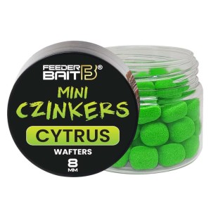 Feeder Bait Mini Czinkers Cytrus 8mm