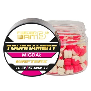 Feeder Bait Tournament Wafters Migdał 3/5mm