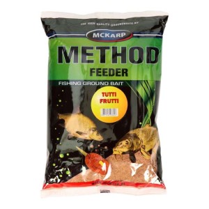 MCKarp Zanęta Method Tutti Frutti 1kg