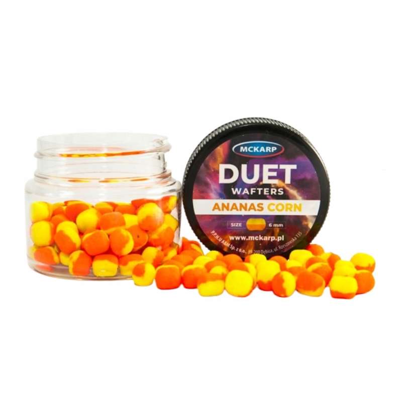 MCKarp Wafters Ananas Corn 6mm-72115
