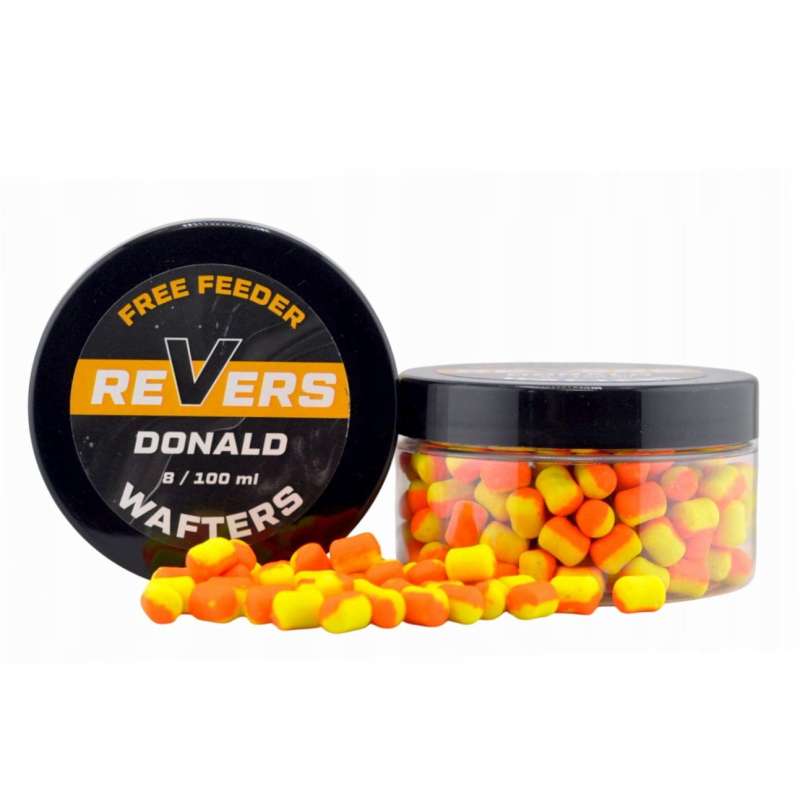MCKarp Revers Wafters Donald 8mm-72109