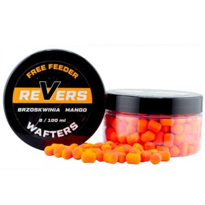 MCKarp Revers Wafters Brzoskwinia Mango 8mm