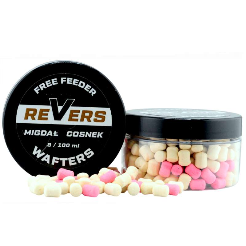 MCKarp Revers Wafters Migdał Czosnek 8mm-72113