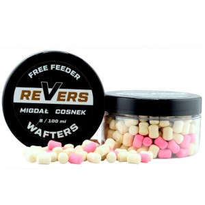 MCKarp Revers Wafters Migdał Czosnek 8mm