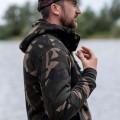 Fox Sherpa Lined 310 Zipped Hoody Camo M-72163