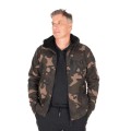 Fox Sherpa Lined 310 Zipped Hoody Camo L-72151