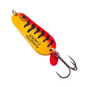 Polsping Błystka wahadłowa Gnom 3 Yellow Tiger 30g