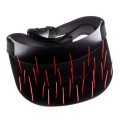 Ahrex FlexiStripper Black/Red pegs 125cm belt -72197