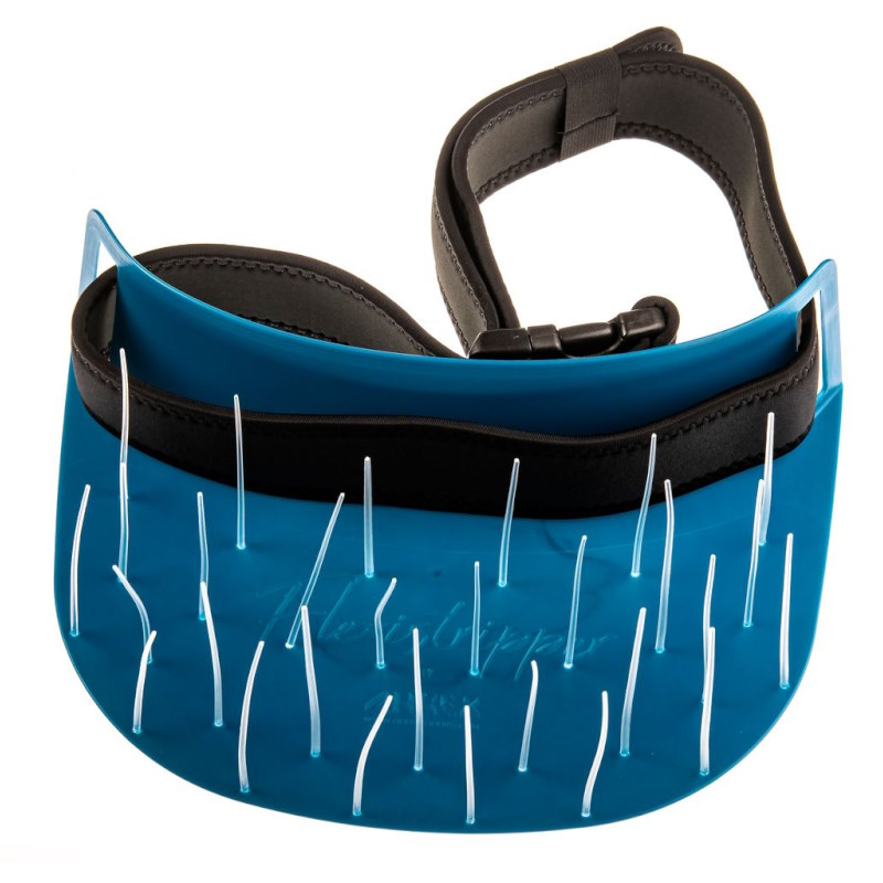 Ahrex FlexiStripper Blue/Clear pegs 150cm belt -51626