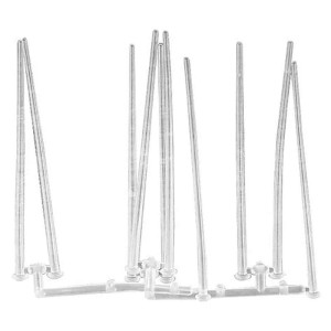 Ahrex Flexi Pegs Clear 30szt.
