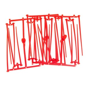 Ahrex Flexi Pegs Red 30szt.