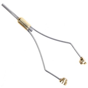 Taimen Bullet Bobbin Heavy Tube