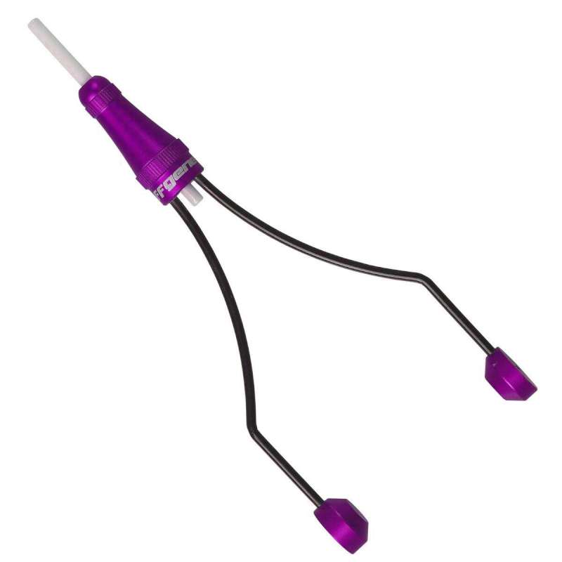 Taimen Rufo Ceramic Bobbin Purple-66409