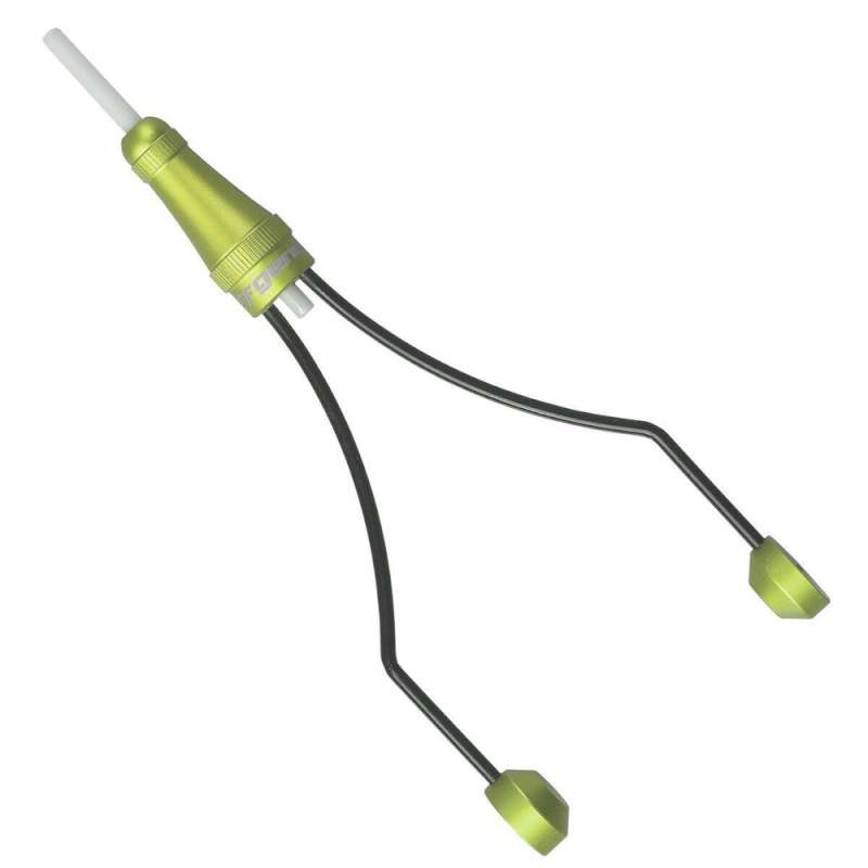 Taimen Rufo Ceramic Bobbin Light Olive-72209