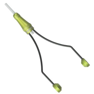 Taimen Rufo Ceramic Bobbin Light Olive