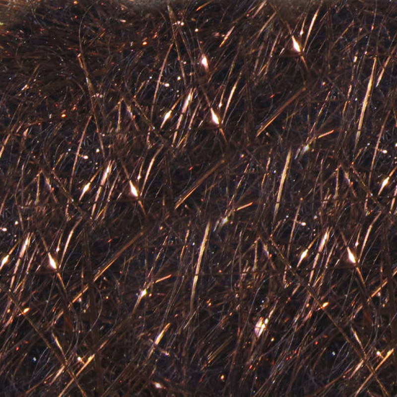Hareline Lite-Brite #002 Bronze Brown-23964