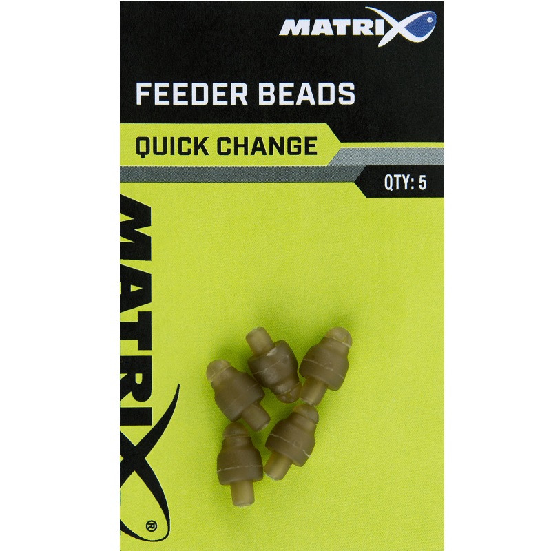Matrix Feeder Beads 5 szt.-16329