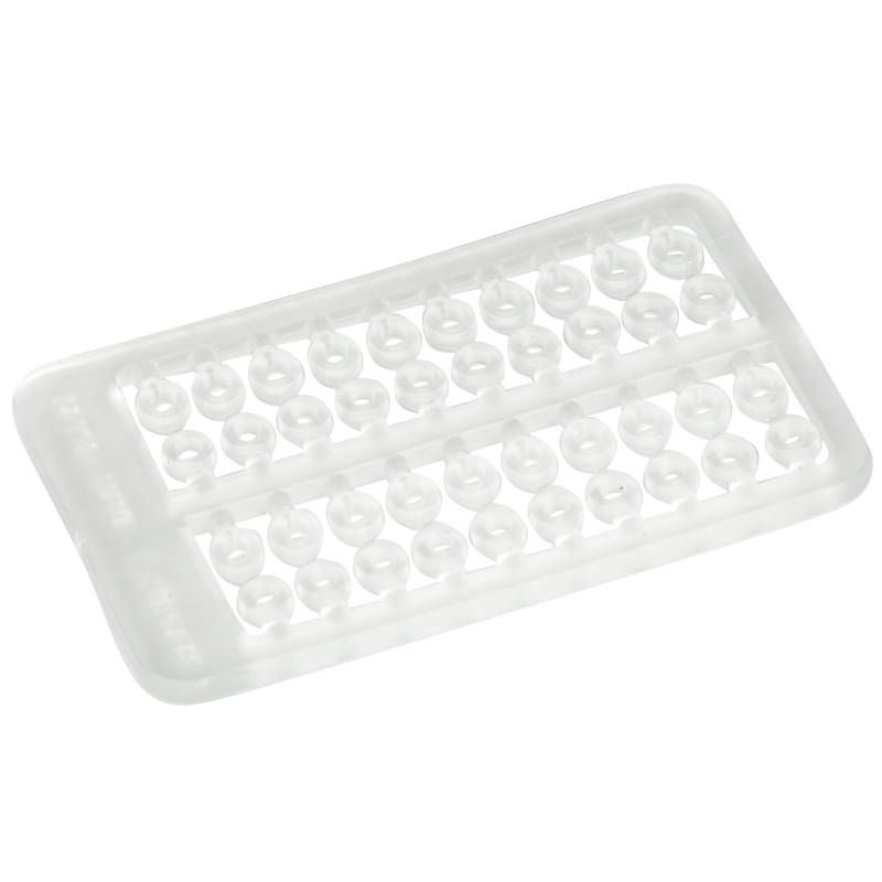 Matrix Moulded Bait Bands Medium-28355